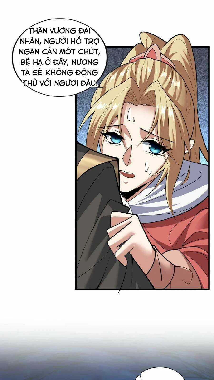 Mở Đầu Nữ Đế Làm Chính Cung Chapter 31 trang 13