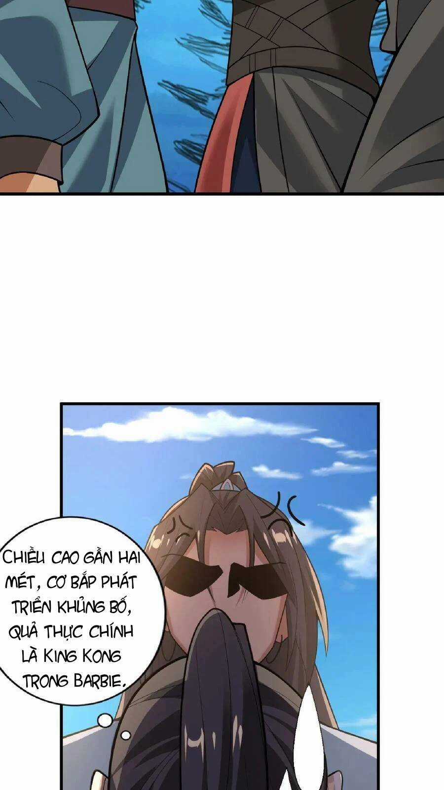 Mở Đầu Nữ Đế Làm Chính Cung Chapter 31 trang 15