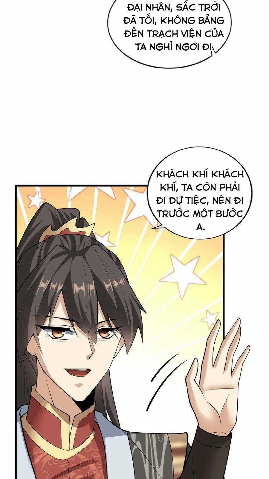 Mở Đầu Nữ Đế Làm Chính Cung Chapter 31 trang 23