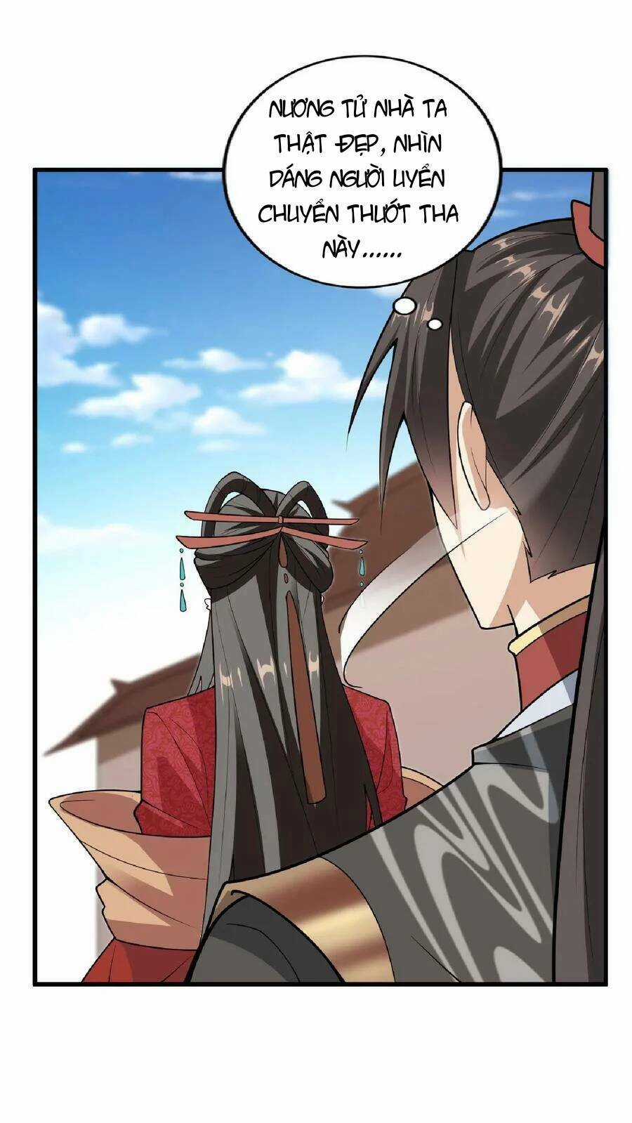 Mở Đầu Nữ Đế Làm Chính Cung Chapter 31 trang 25