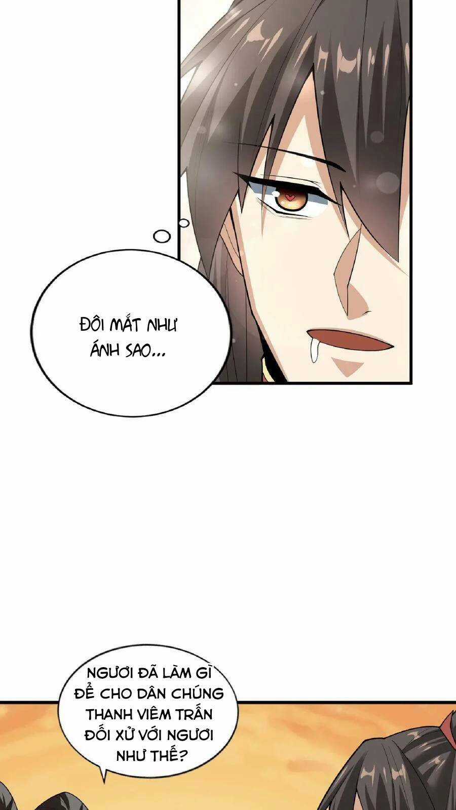 Mở Đầu Nữ Đế Làm Chính Cung Chapter 31 trang 27