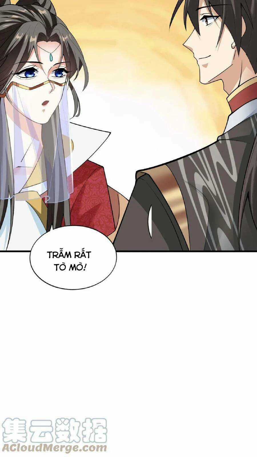 Mở Đầu Nữ Đế Làm Chính Cung Chapter 31 trang 28