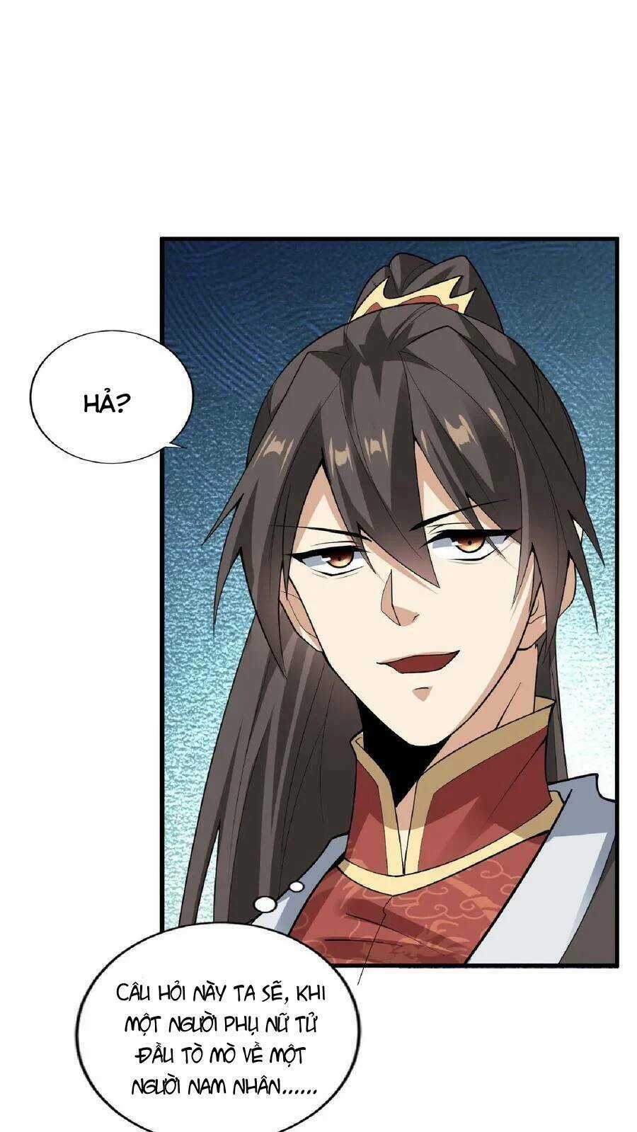 Mở Đầu Nữ Đế Làm Chính Cung Chapter 31 trang 29