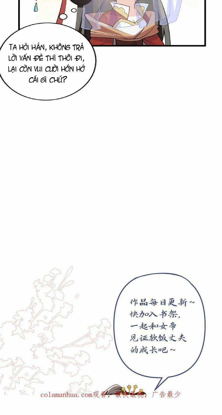 Mở Đầu Nữ Đế Làm Chính Cung Chapter 31 trang 31