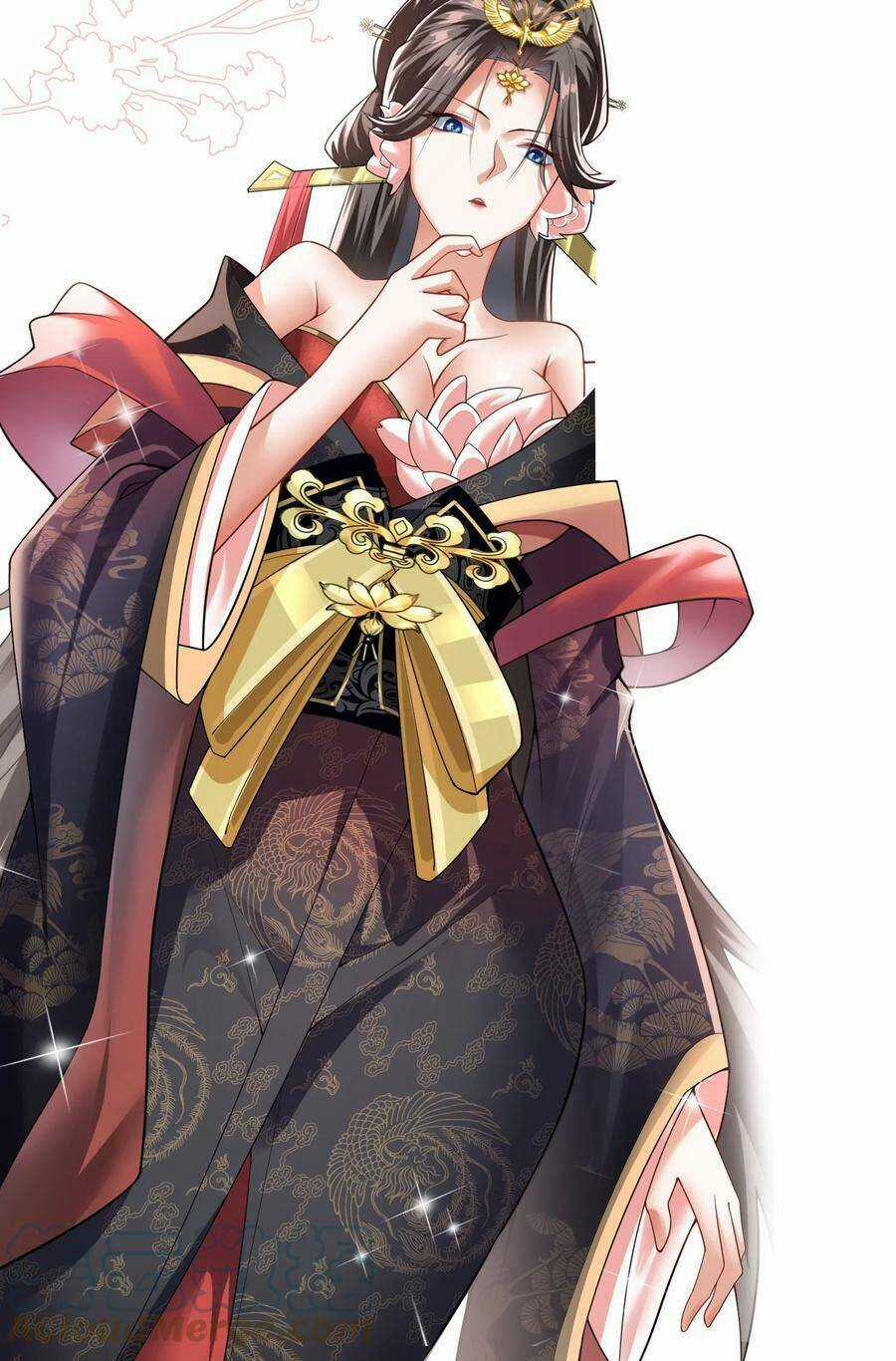 Mở Đầu Nữ Đế Làm Chính Cung Chapter 31 trang 32