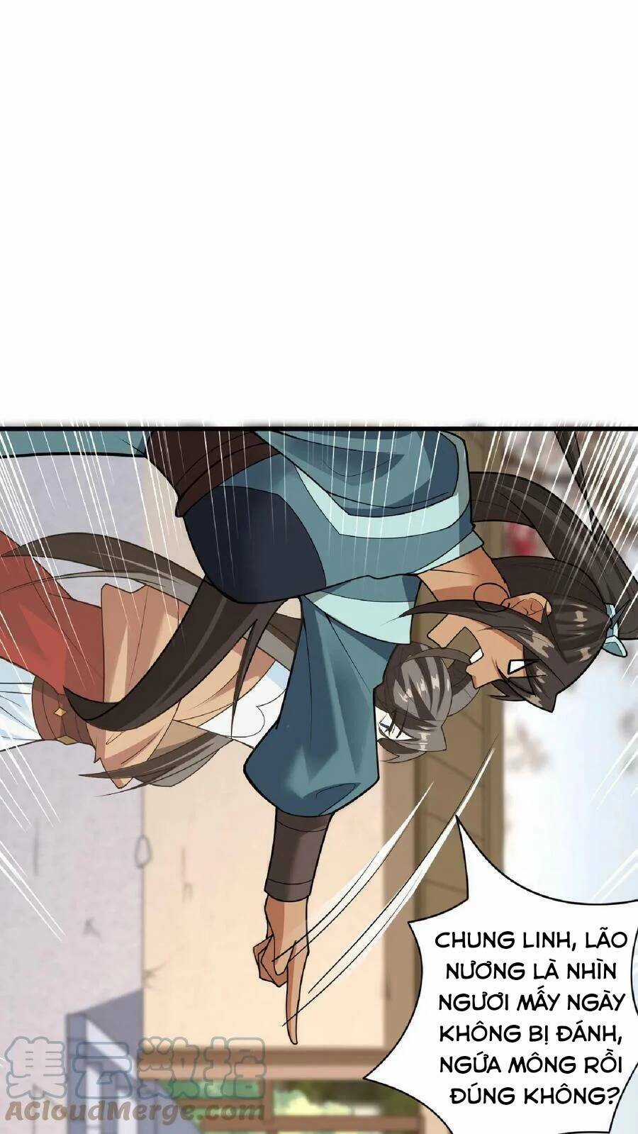 Mở Đầu Nữ Đế Làm Chính Cung Chapter 31 trang 6