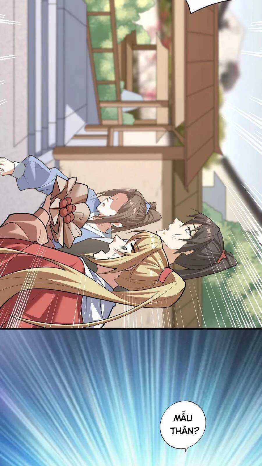 Mở Đầu Nữ Đế Làm Chính Cung Chapter 31 trang 7