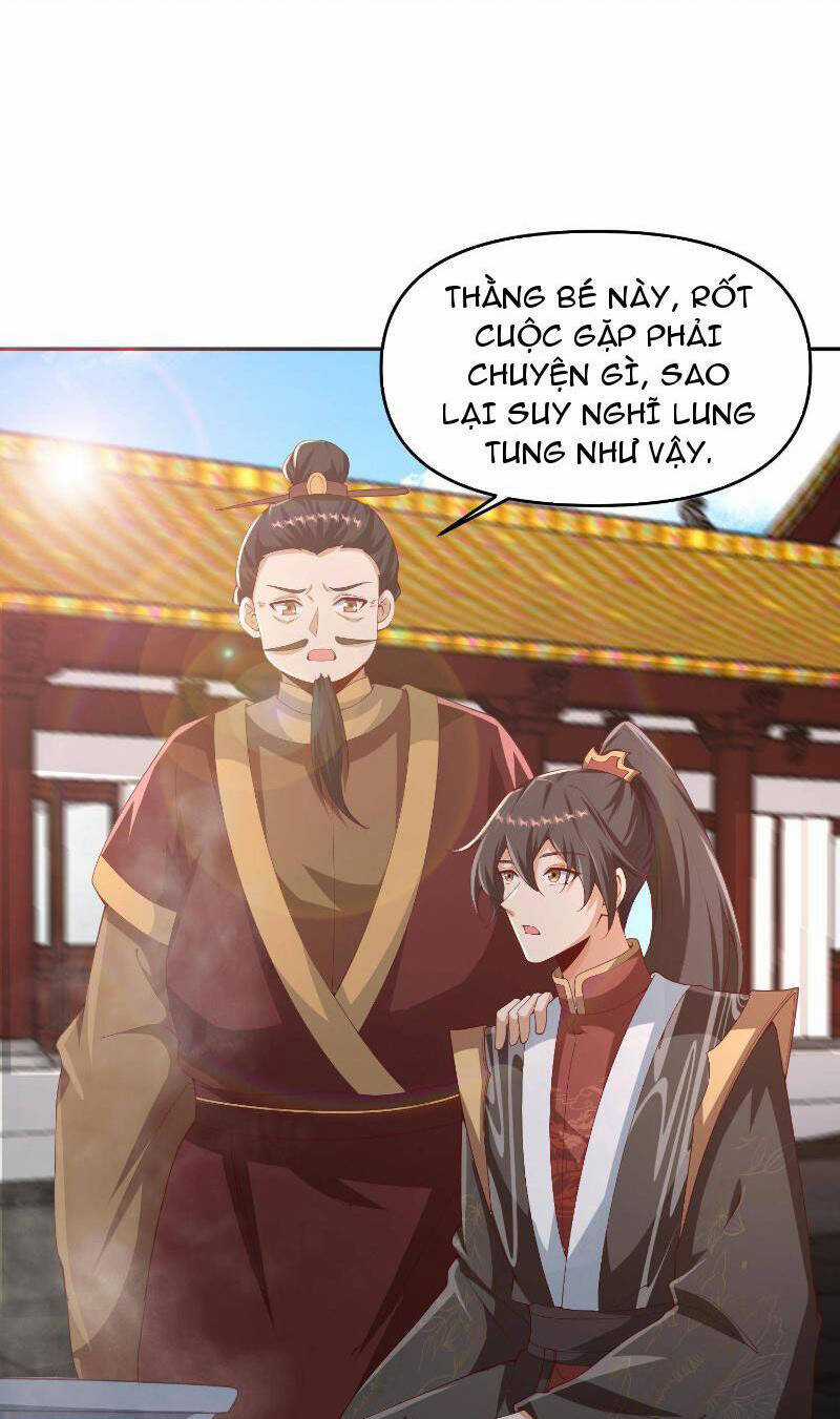 Mở Đầu Nữ Đế Làm Chính Cung Chapter 316 trang 0