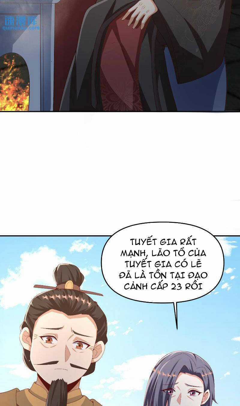 Mở Đầu Nữ Đế Làm Chính Cung Chapter 316 trang 1