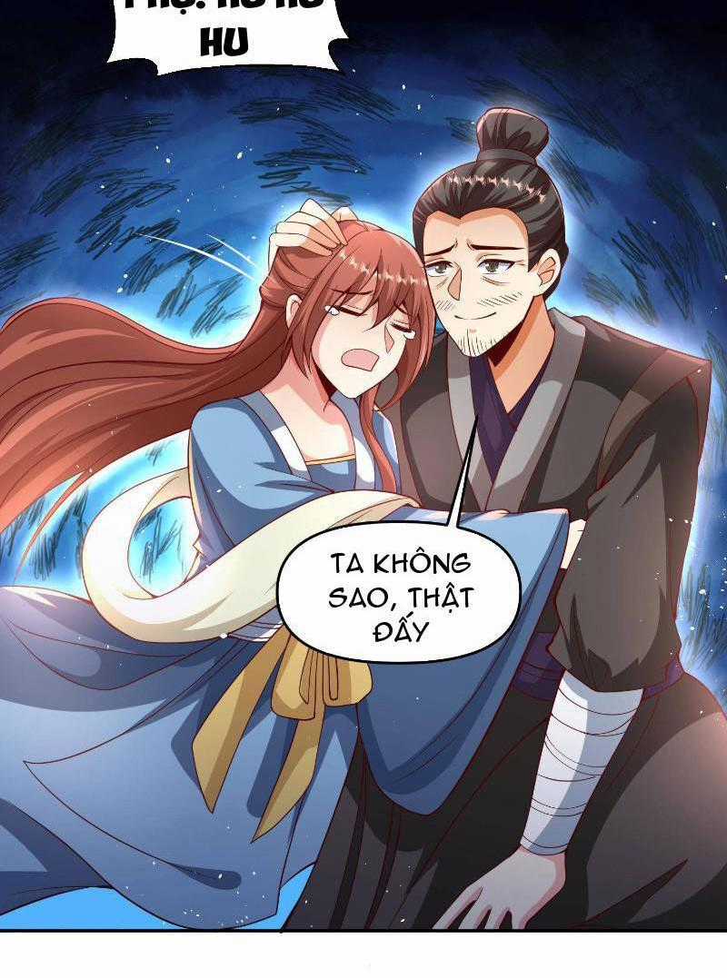 Mở Đầu Nữ Đế Làm Chính Cung Chapter 317 trang 0