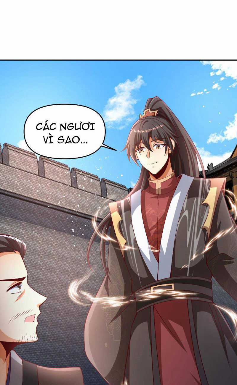 Mở Đầu Nữ Đế Làm Chính Cung Chapter 317 trang 1