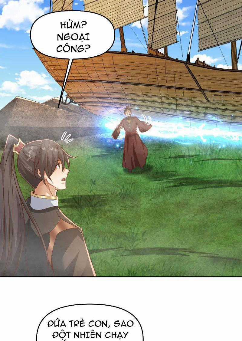 Mở Đầu Nữ Đế Làm Chính Cung Chapter 318 trang 0