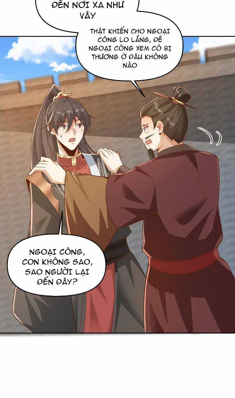 Mở Đầu Nữ Đế Làm Chính Cung Chapter 318 trang 1