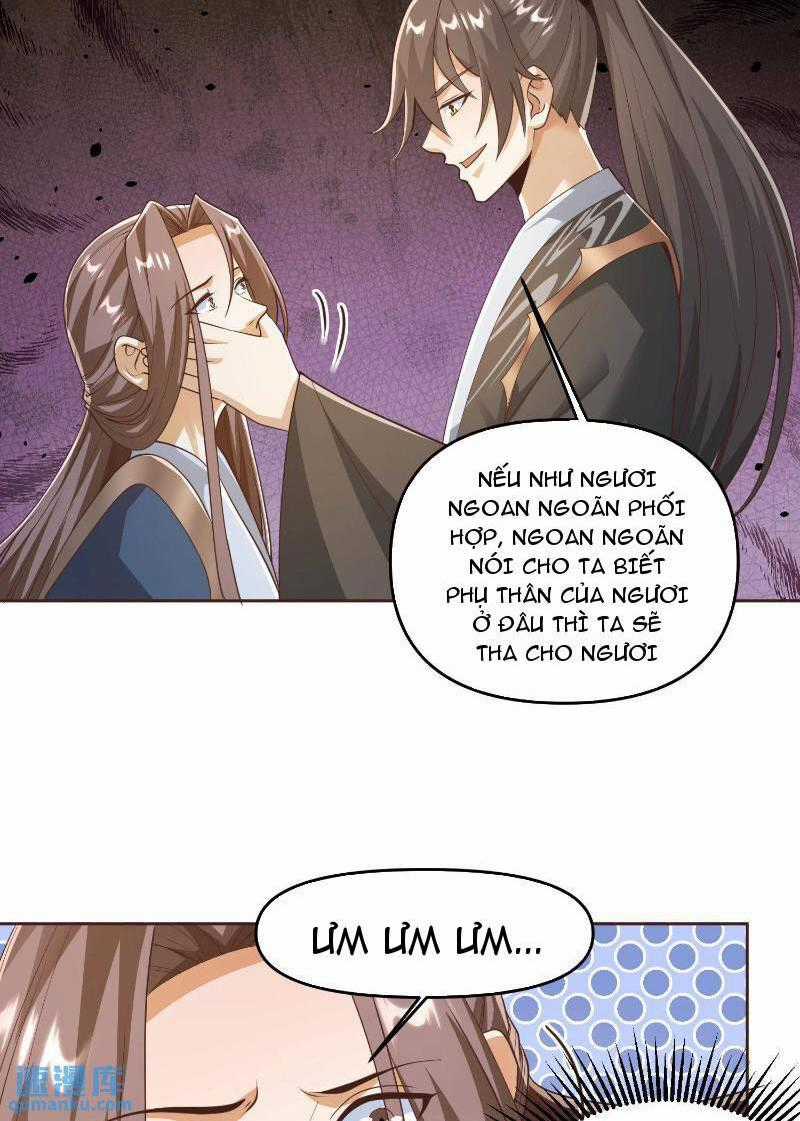 Mở Đầu Nữ Đế Làm Chính Cung Chapter 319 trang 0