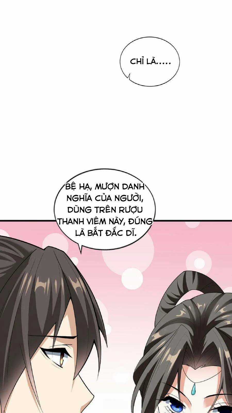 Mở Đầu Nữ Đế Làm Chính Cung Chapter 32 trang 11