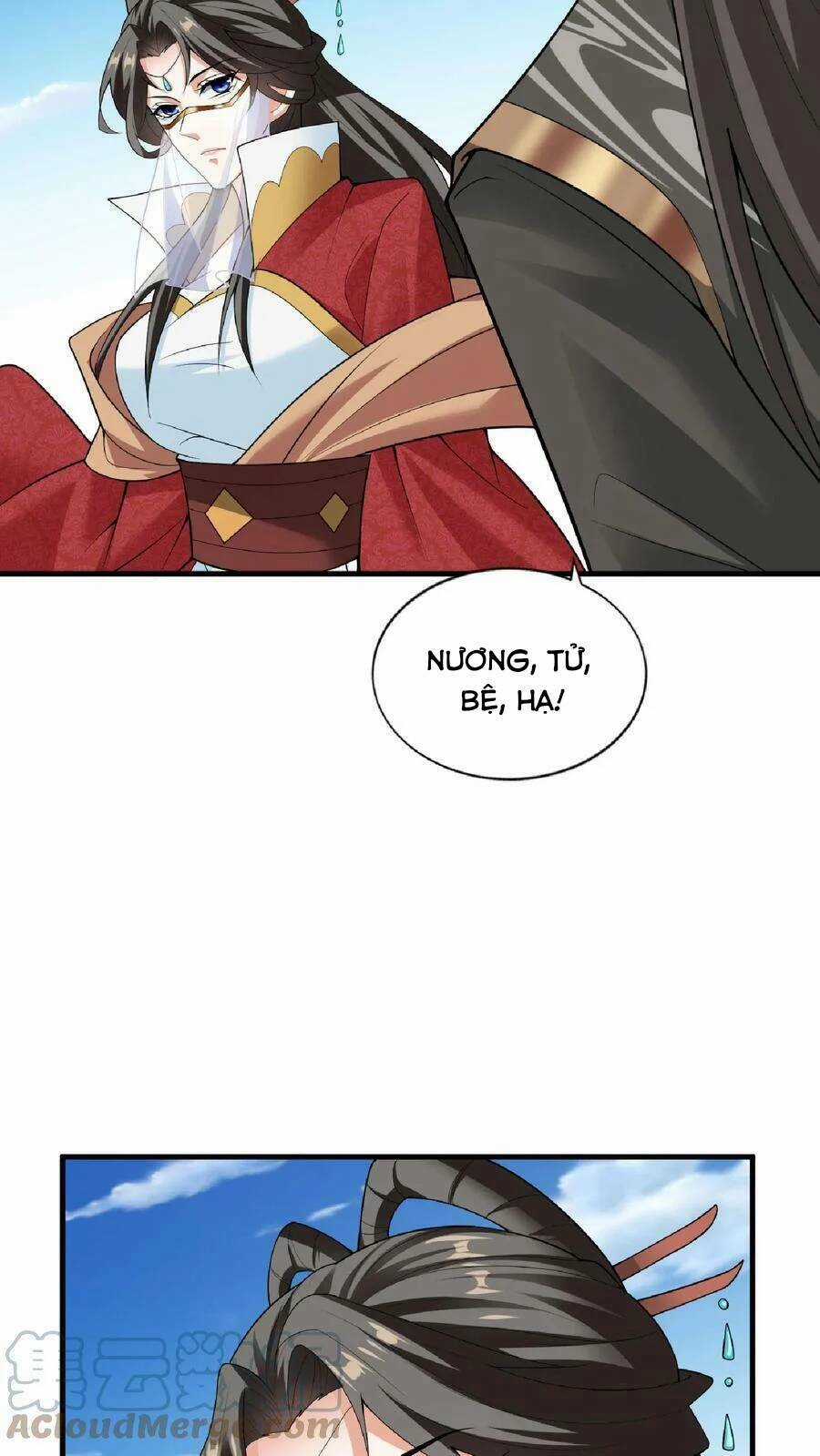 Mở Đầu Nữ Đế Làm Chính Cung Chapter 32 trang 16