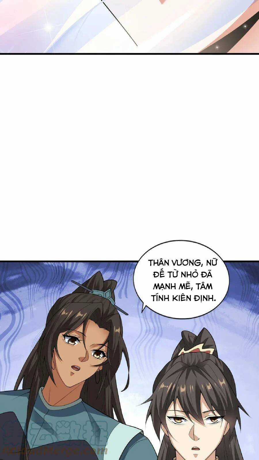 Mở Đầu Nữ Đế Làm Chính Cung Chapter 32 trang 18