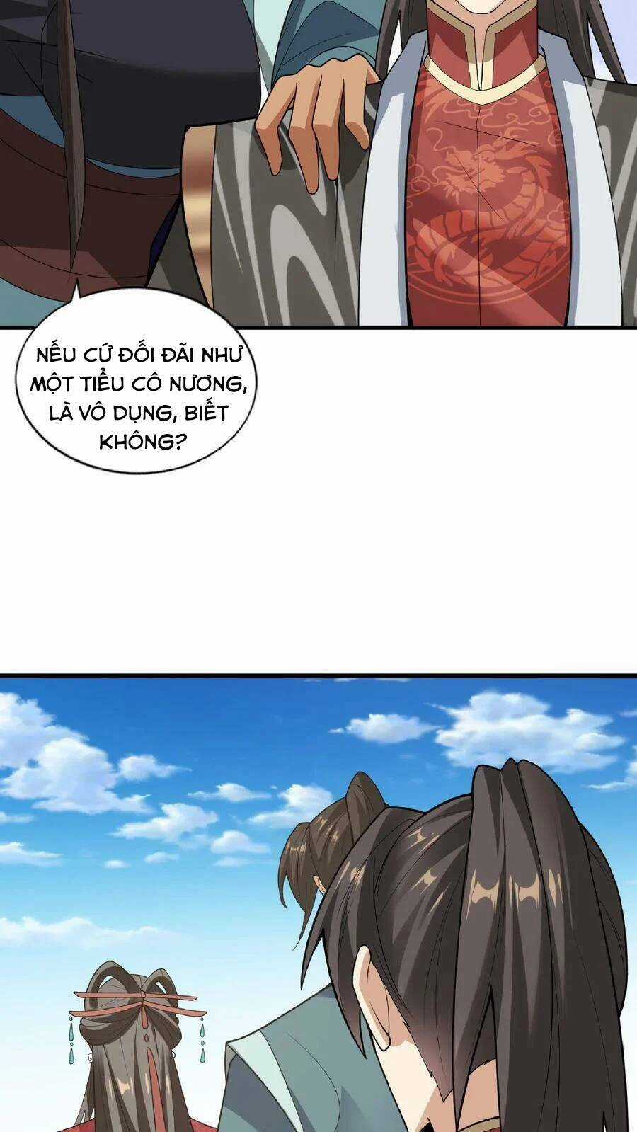 Mở Đầu Nữ Đế Làm Chính Cung Chapter 32 trang 19