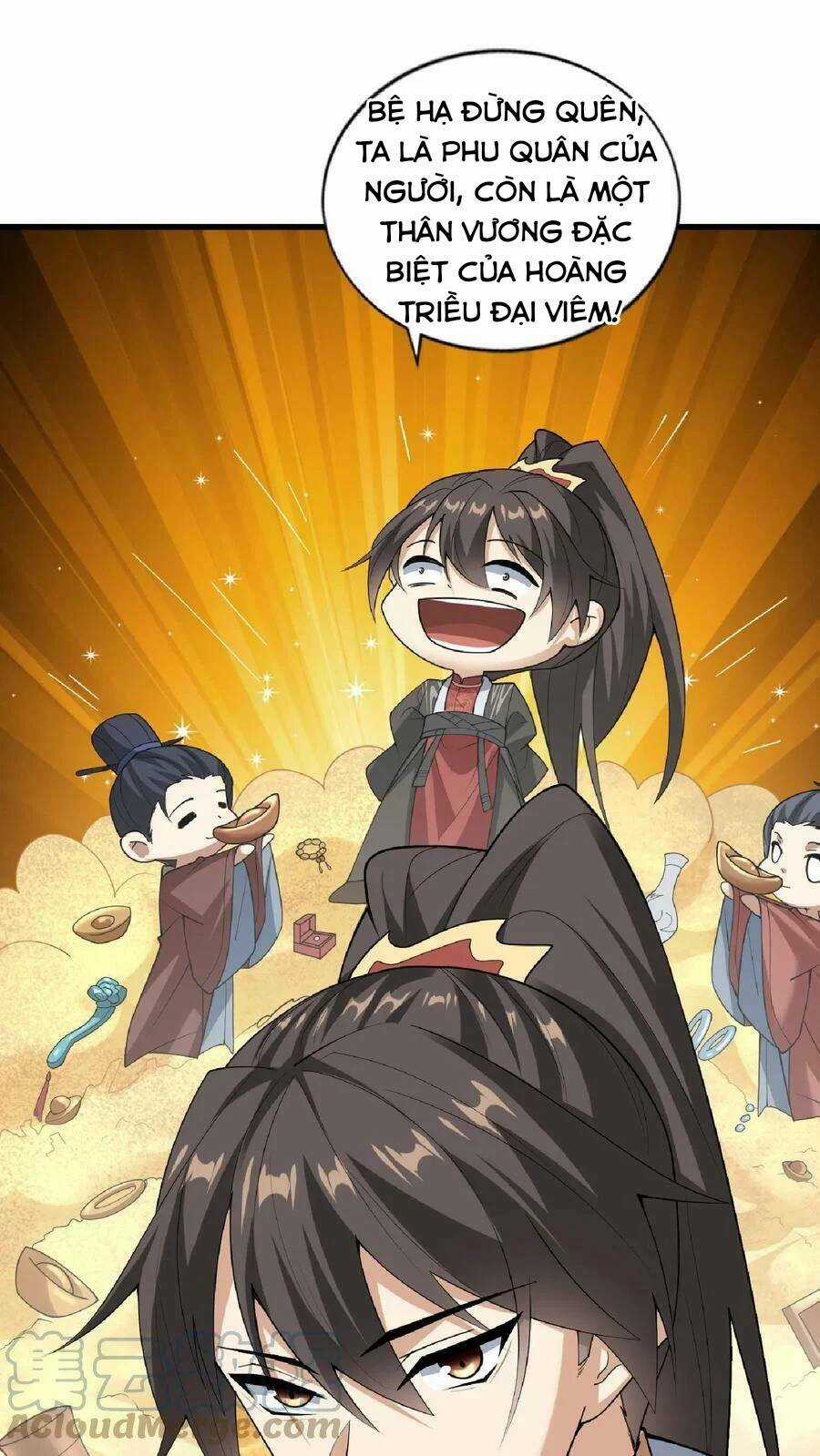 Mở Đầu Nữ Đế Làm Chính Cung Chapter 32 trang 2