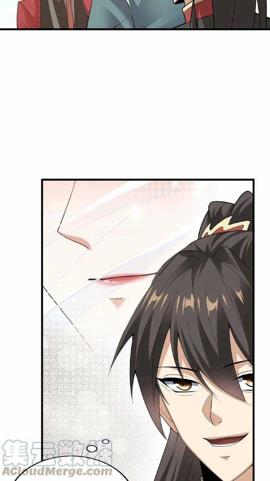 Mở Đầu Nữ Đế Làm Chính Cung Chapter 32 trang 20