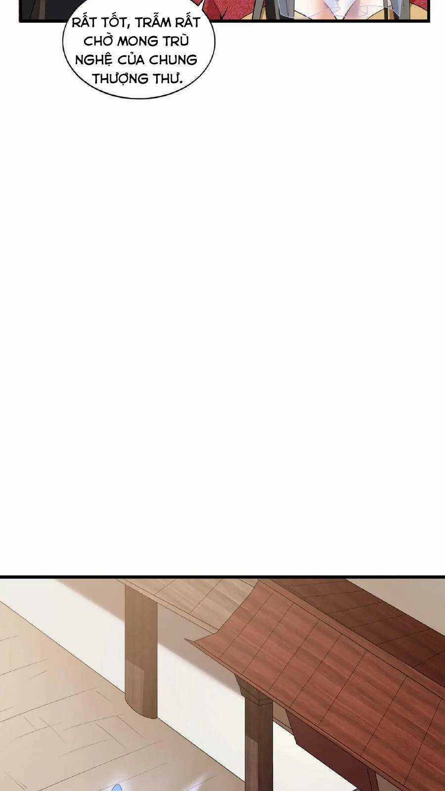 Mở Đầu Nữ Đế Làm Chính Cung Chapter 32 trang 23