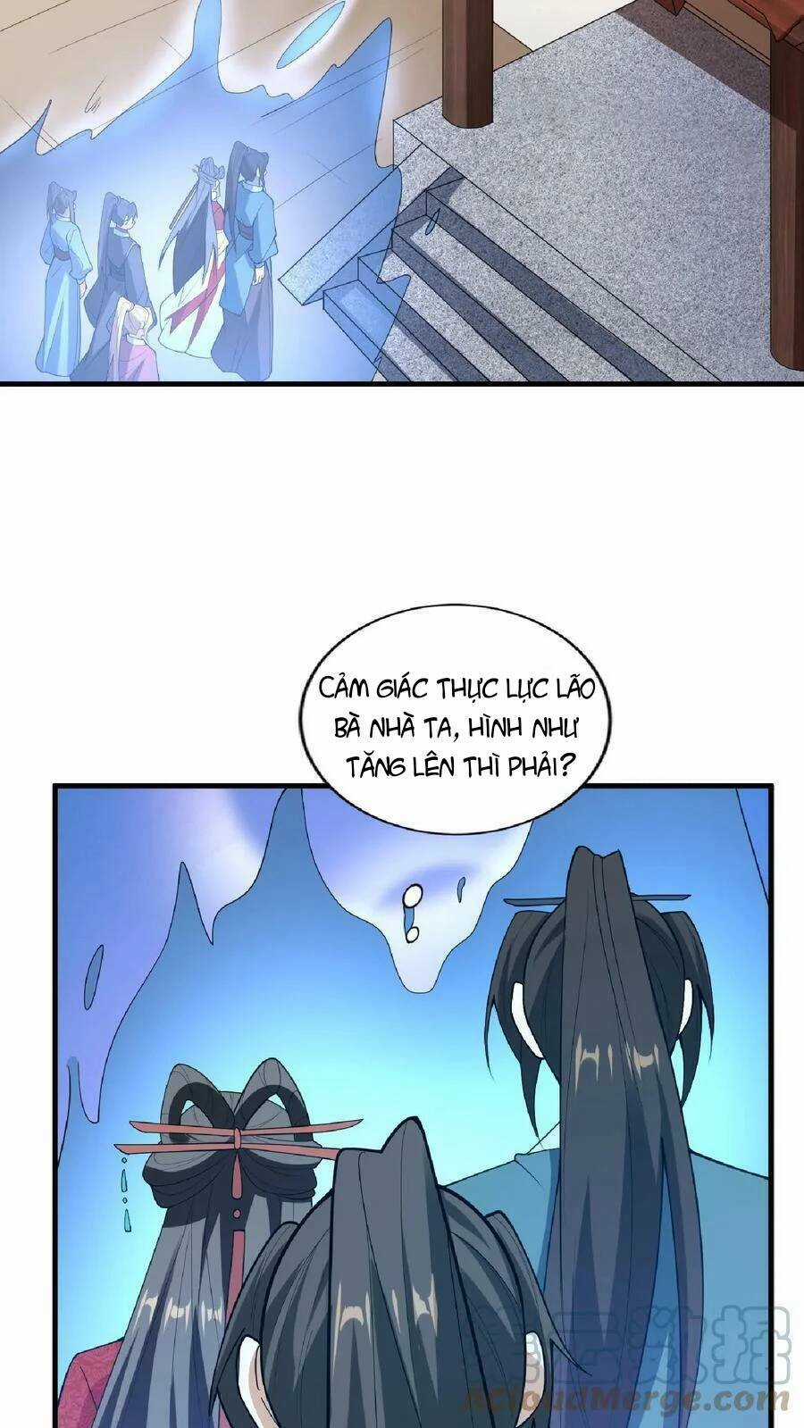 Mở Đầu Nữ Đế Làm Chính Cung Chapter 32 trang 24