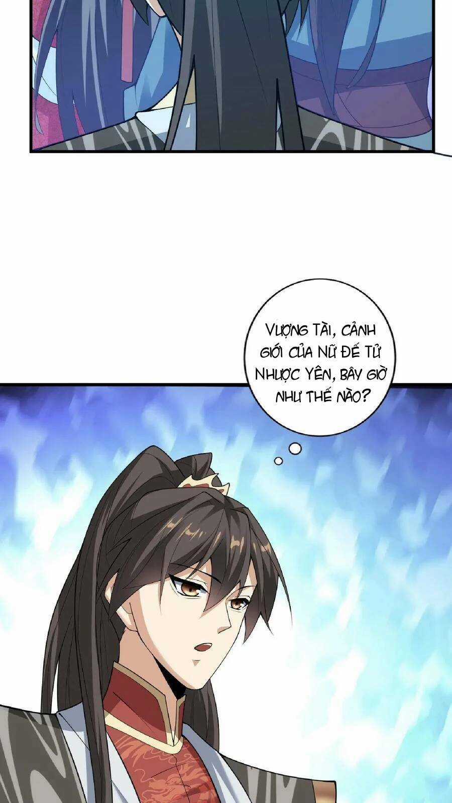 Mở Đầu Nữ Đế Làm Chính Cung Chapter 32 trang 25