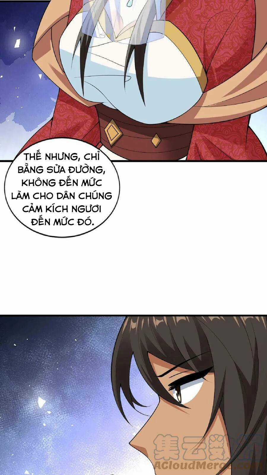 Mở Đầu Nữ Đế Làm Chính Cung Chapter 32 trang 4