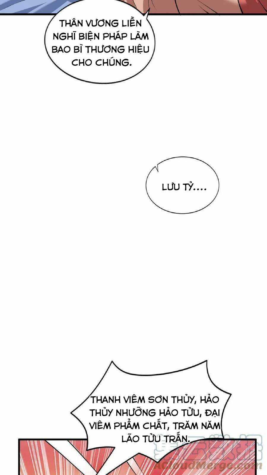 Mở Đầu Nữ Đế Làm Chính Cung Chapter 32 trang 8