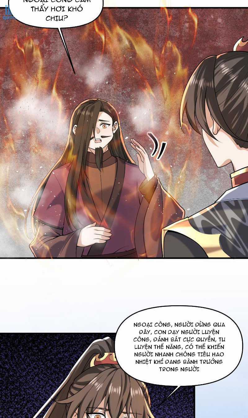 Mở Đầu Nữ Đế Làm Chính Cung Chapter 320 trang 1
