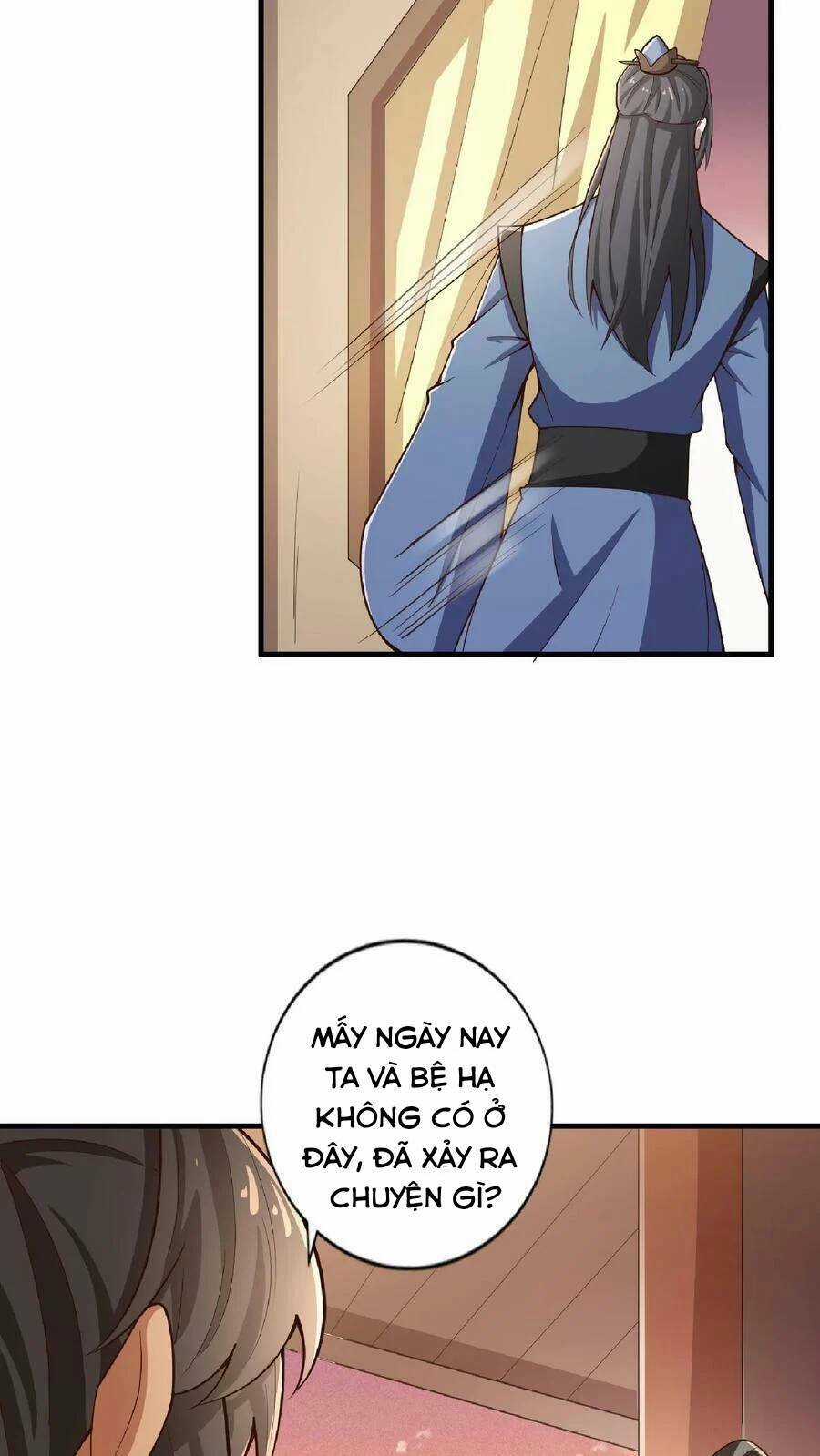 Mở Đầu Nữ Đế Làm Chính Cung Chapter 33 trang 10