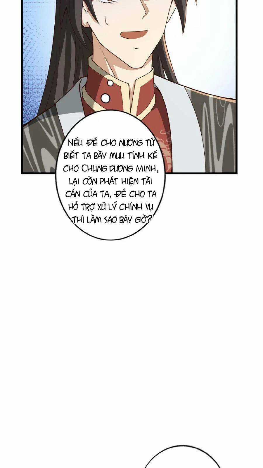 Mở Đầu Nữ Đế Làm Chính Cung Chapter 33 trang 12