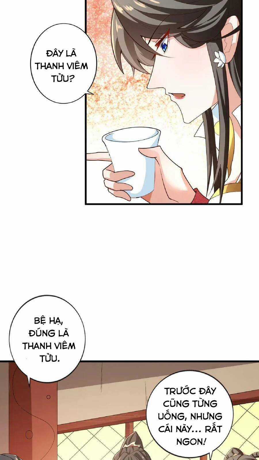 Mở Đầu Nữ Đế Làm Chính Cung Chapter 33 trang 14