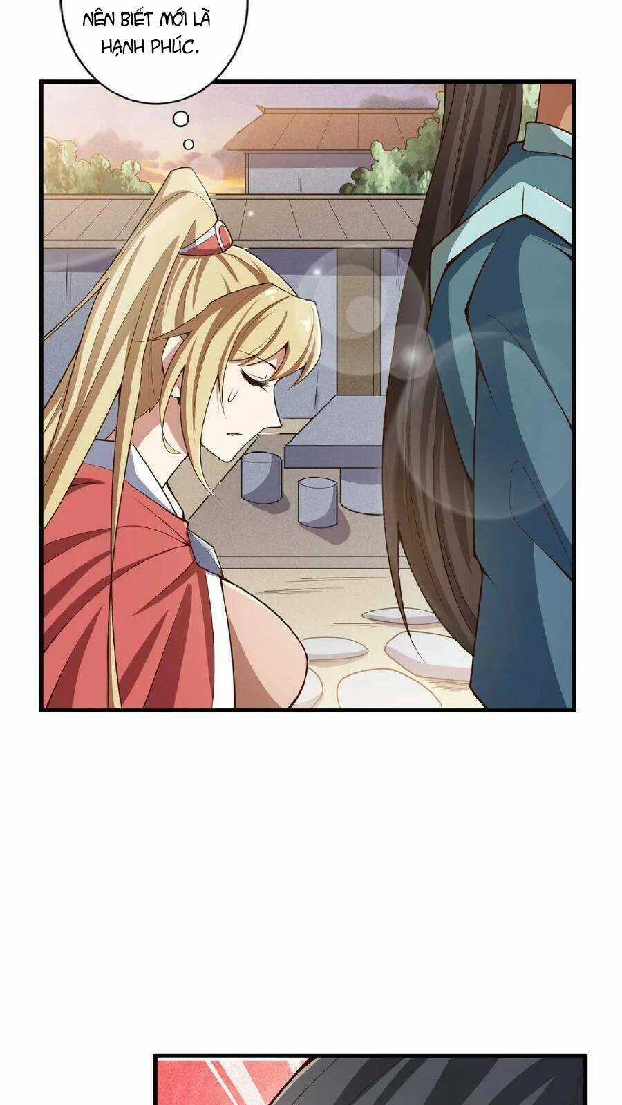 Mở Đầu Nữ Đế Làm Chính Cung Chapter 33 trang 2