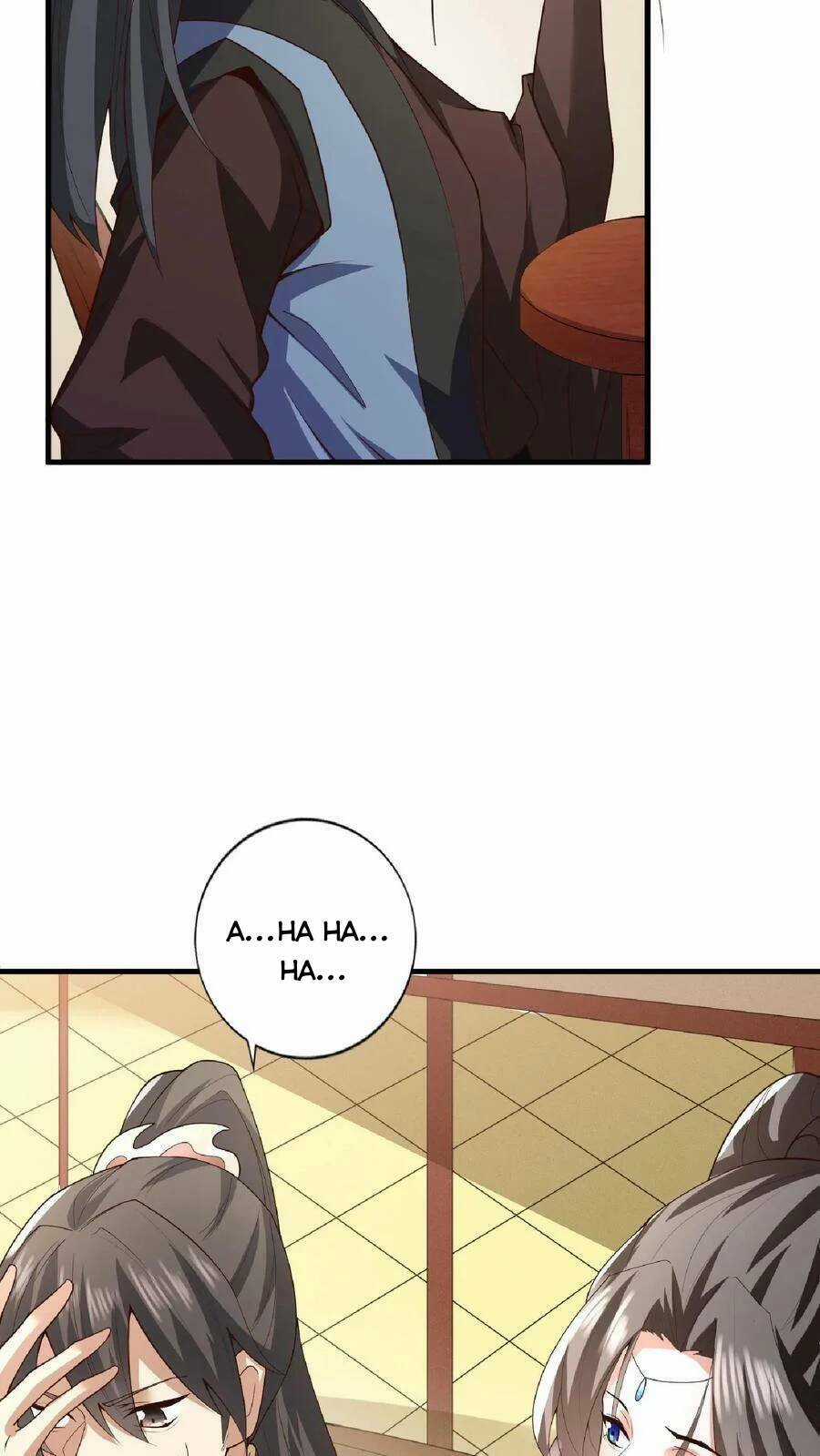 Mở Đầu Nữ Đế Làm Chính Cung Chapter 33 trang 20