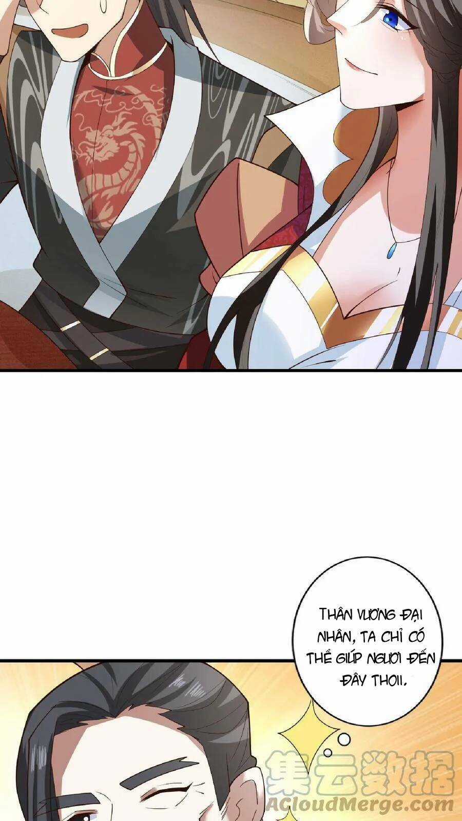 Mở Đầu Nữ Đế Làm Chính Cung Chapter 33 trang 21