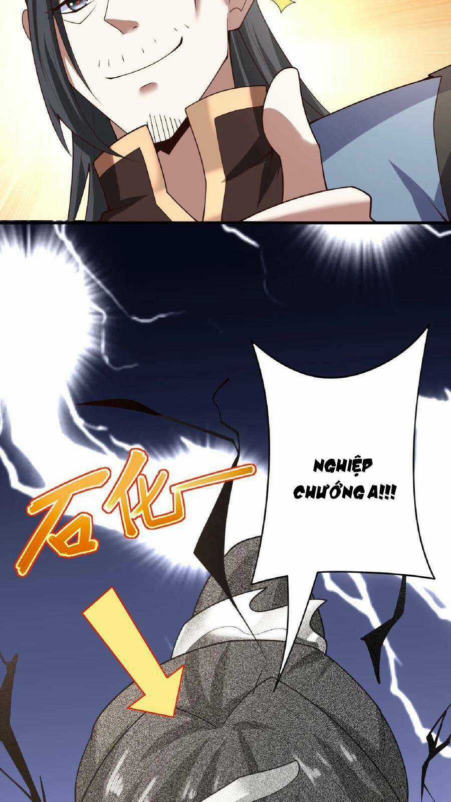 Mở Đầu Nữ Đế Làm Chính Cung Chapter 33 trang 22