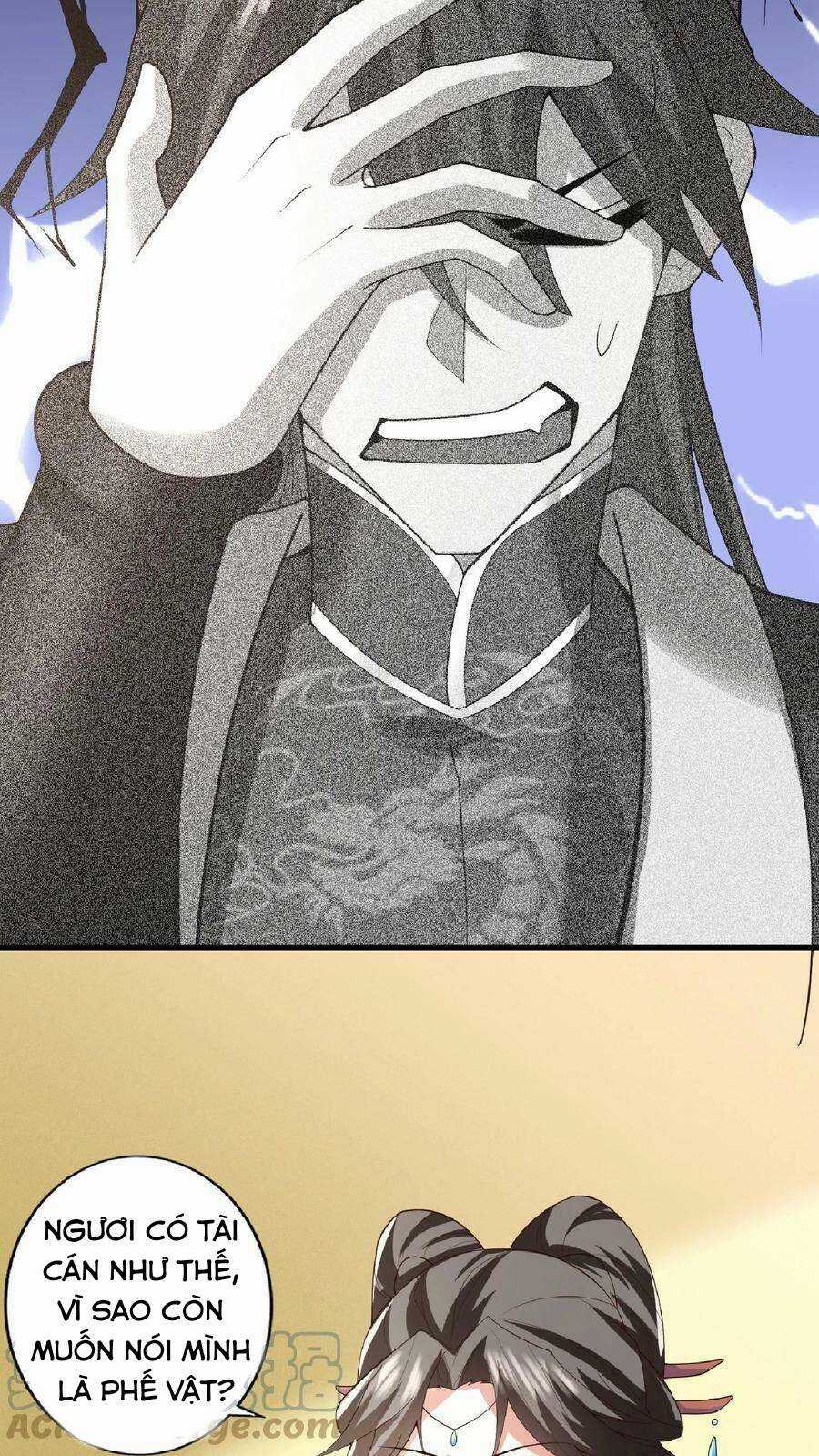 Mở Đầu Nữ Đế Làm Chính Cung Chapter 33 trang 23