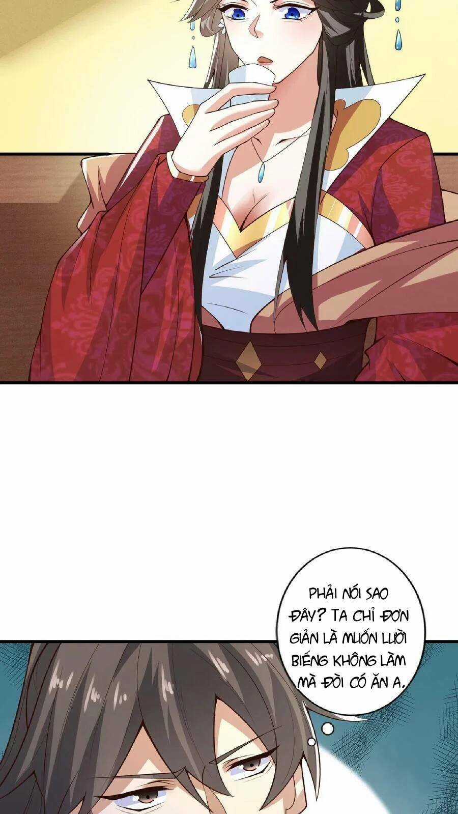 Mở Đầu Nữ Đế Làm Chính Cung Chapter 33 trang 24