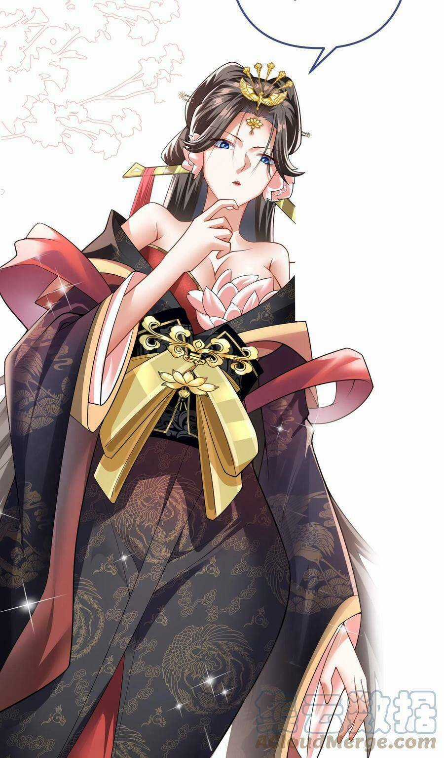 Mở Đầu Nữ Đế Làm Chính Cung Chapter 33 trang 27