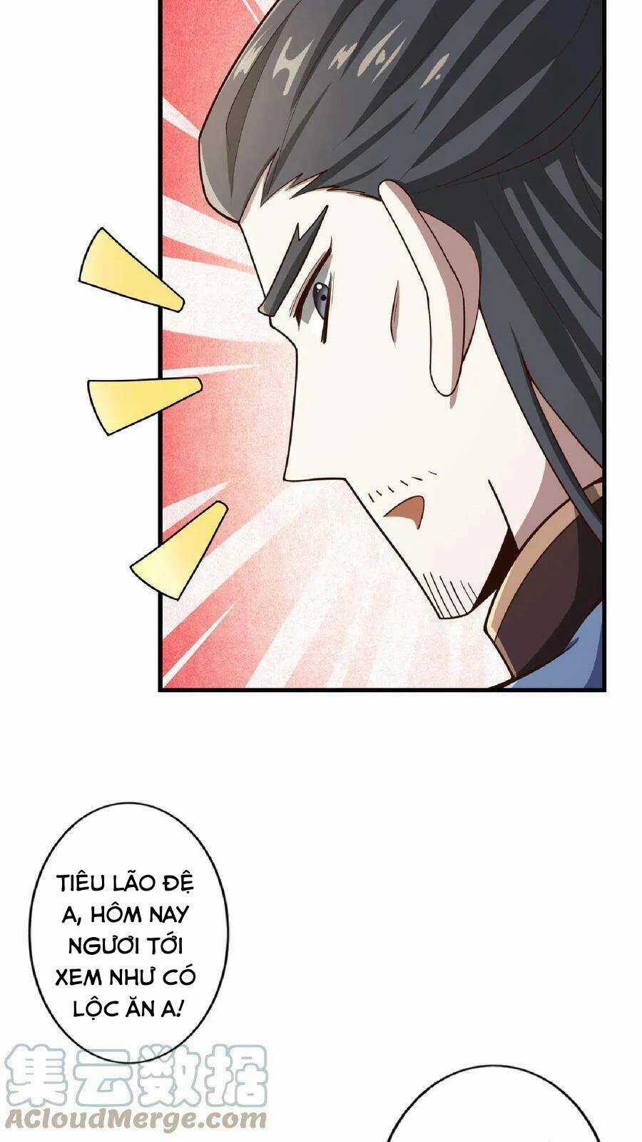 Mở Đầu Nữ Đế Làm Chính Cung Chapter 33 trang 3