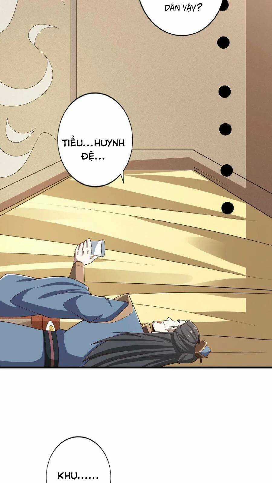 Mở Đầu Nữ Đế Làm Chính Cung Chapter 33 trang 6