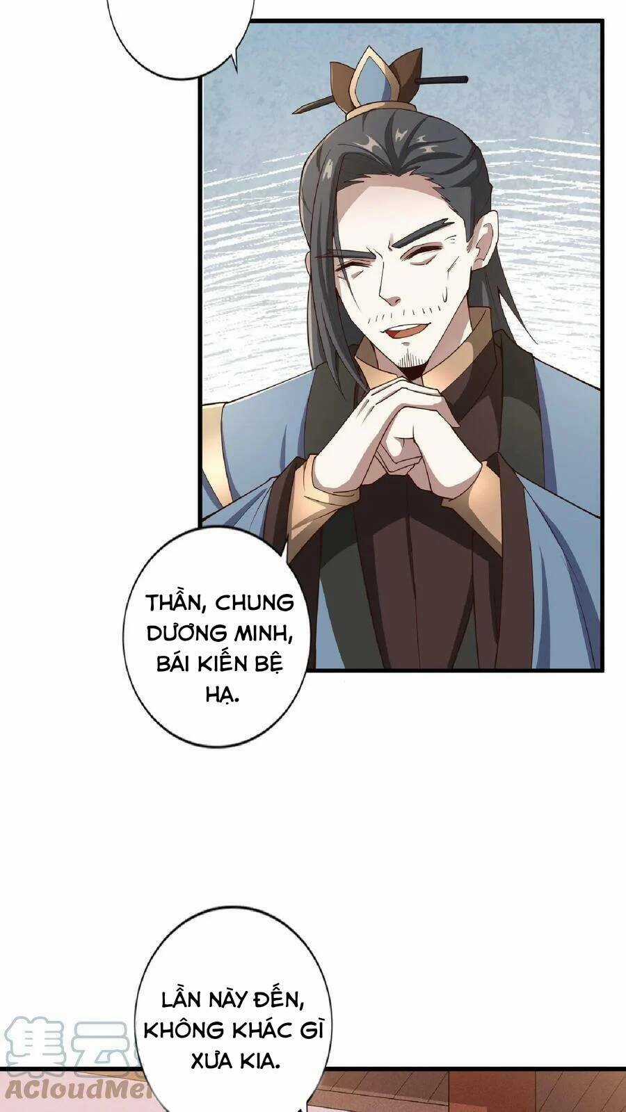 Mở Đầu Nữ Đế Làm Chính Cung Chapter 33 trang 7