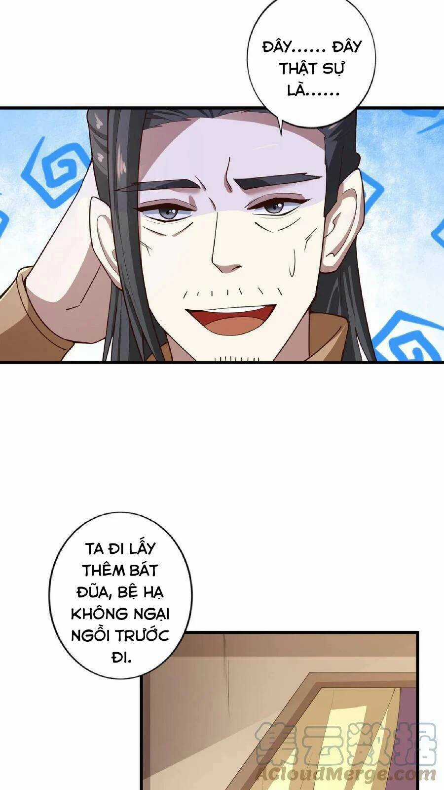 Mở Đầu Nữ Đế Làm Chính Cung Chapter 33 trang 9