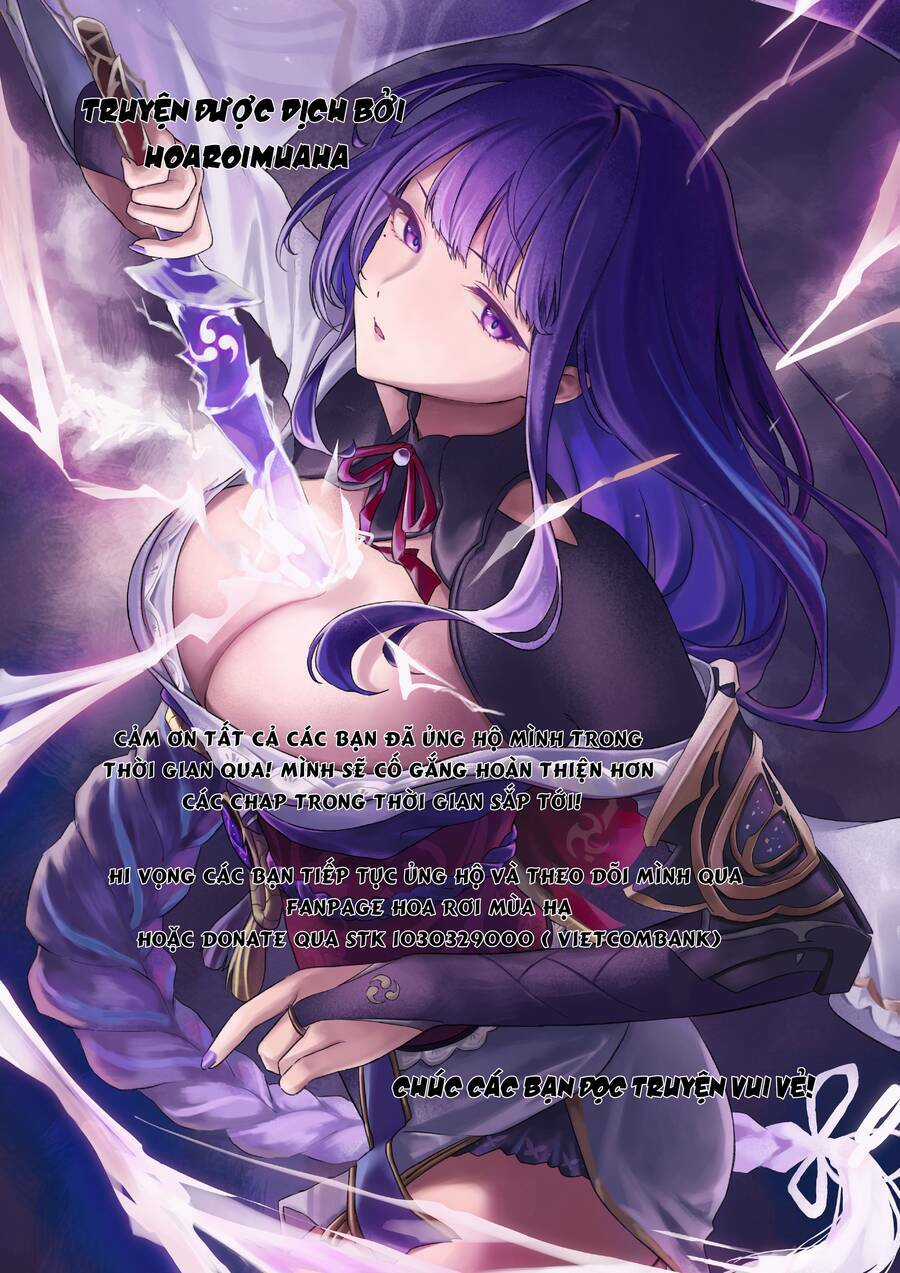 Mở Đầu Nữ Đế Làm Chính Cung Chapter 34 trang 0