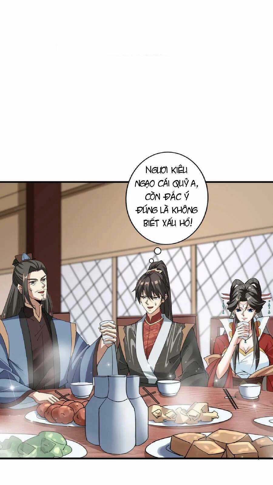 Mở Đầu Nữ Đế Làm Chính Cung Chapter 34 trang 1