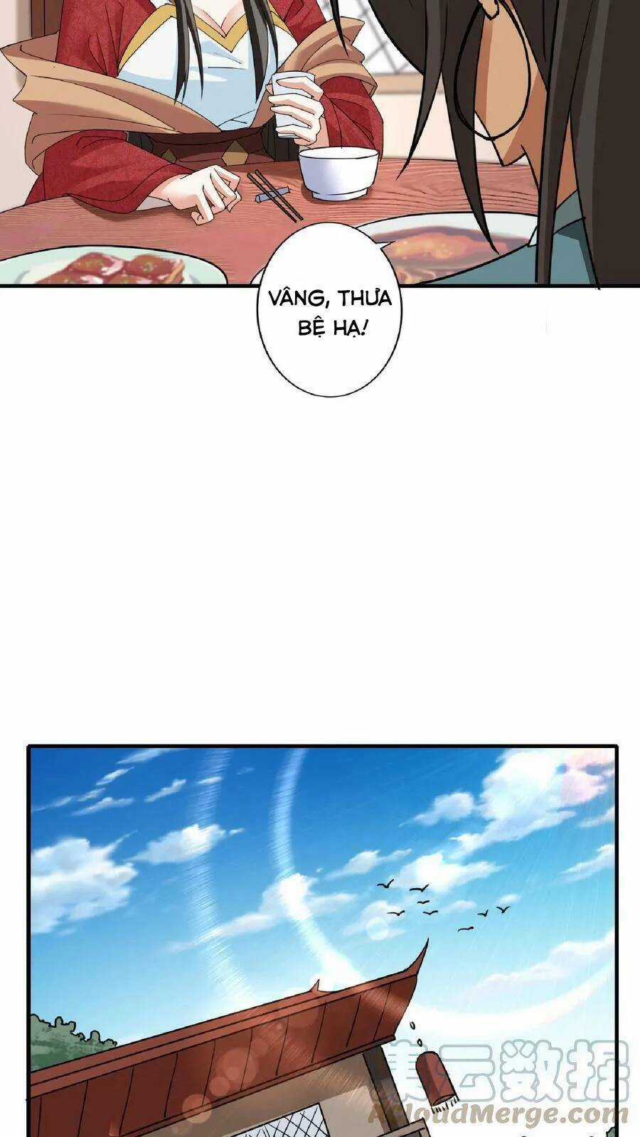 Mở Đầu Nữ Đế Làm Chính Cung Chapter 34 trang 10