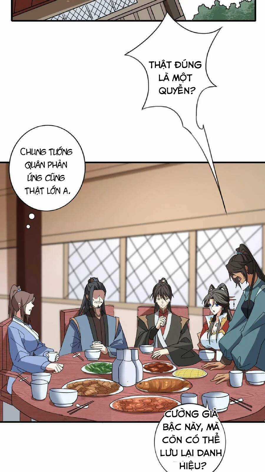 Mở Đầu Nữ Đế Làm Chính Cung Chapter 34 trang 11