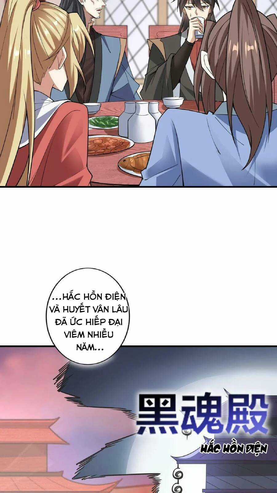 Mở Đầu Nữ Đế Làm Chính Cung Chapter 34 trang 17