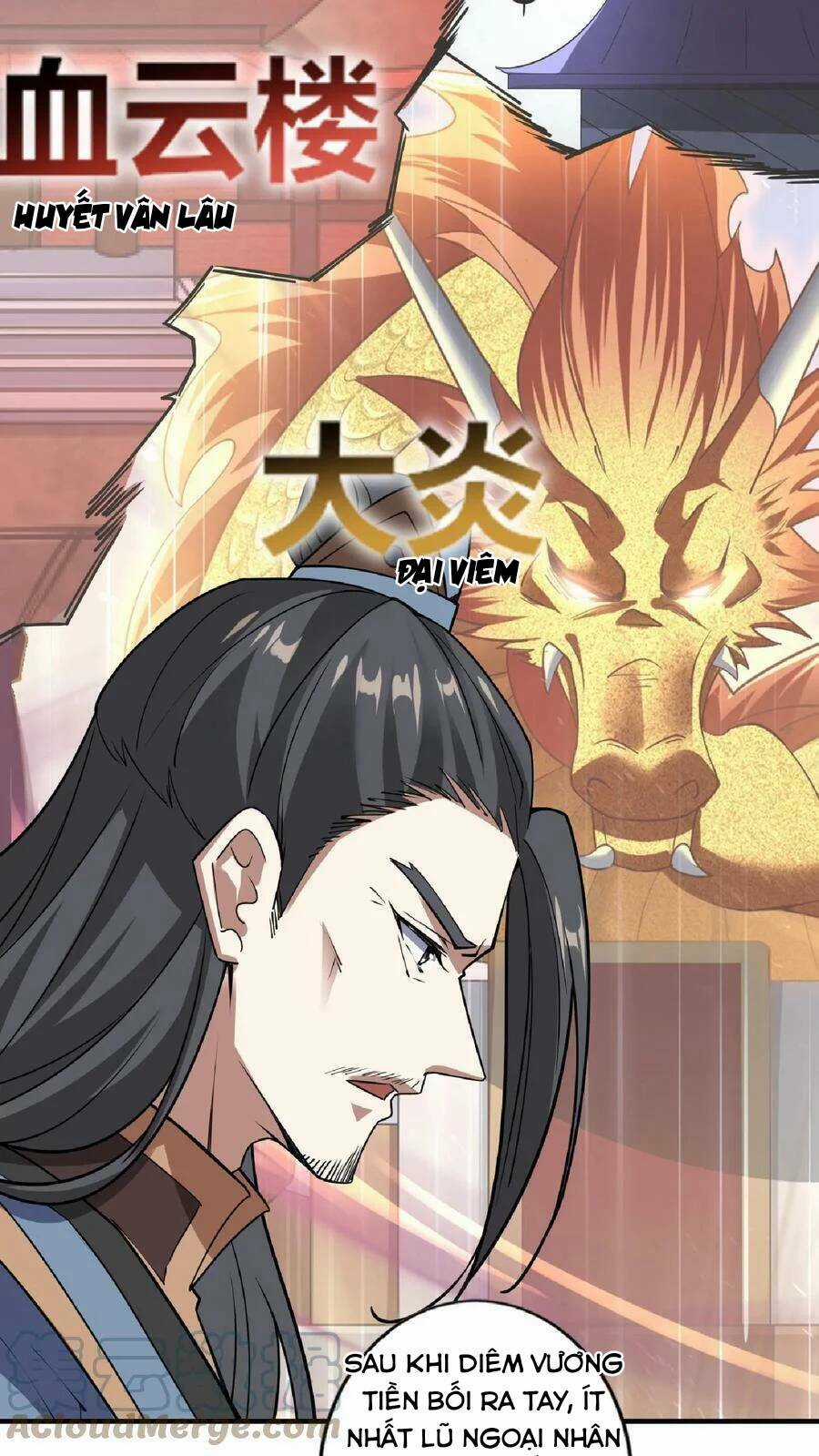 Mở Đầu Nữ Đế Làm Chính Cung Chapter 34 trang 18